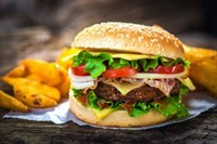 high-traffic burger store major - 1
