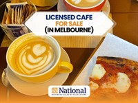 great location licensed cafe - 1