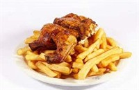 straight chicken bar great - 1