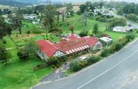 historic robbie burns hotel - 1