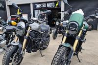 twisted moto garage - 2
