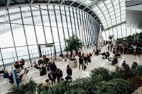 architectural aluminium fabrication glazing - 1