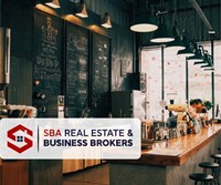 cafe for sale prime - 1