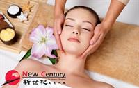 beauty salon facial massage - 1