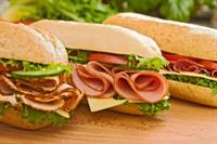 takeaway sandwich shop connected - 3
