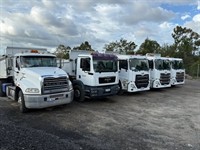 earthmoving hire supply business - 1