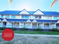 28-room leasehold motel with - 1