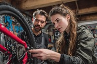 established ringwood bicycle retailer - 1