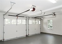 garage doors supply install - 1