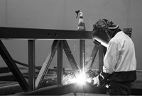 structural steel fabrication business - 2