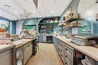 sophisticated deli cafe close - 2
