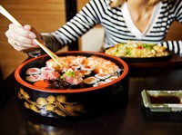 restaurant japanese cuisine takeaway - 1