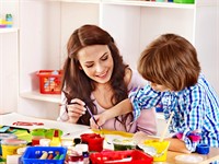 modern child care centre - 1