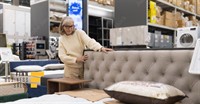 furniture bedding retail owner - 1