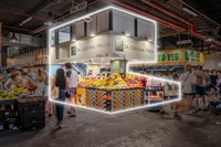 adelaide central markets fruit - 1