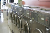 turnkey laundromat prime location - 3