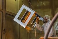 thriving powder coating business - 1