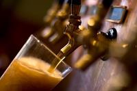 iconic pizza craft beer - 1