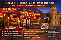 chinese restaurant takeaway for - 1