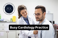 established busy cardiology practice - 1