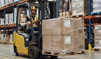 forklift hire service business - 1