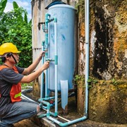 established plumbing business - 1