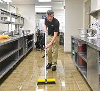 commercial cleaning kitchen specialists - 2