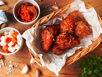 restaurant takeaway korean cuisine - 1
