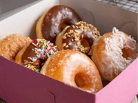 popular donut franchise western - 2