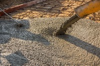 ebitda 751k concrete supply - 2