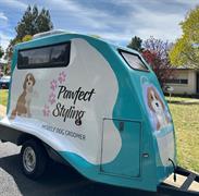 mobile dog grooming service - 1