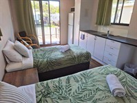 queensland coastal caravan park - 2