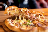long established pizza store - 2
