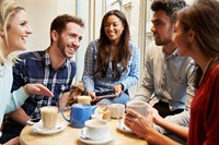 five day trading cafe - 1