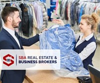 profitable easy-to-run dry cleaners - 1