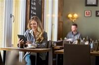 prime located cafe near - 1