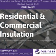 specialist insulation supply install - 1
