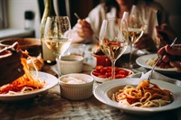 newly renovated italian restaurant - 1