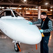 coming soon private aircraft-cleaning - 2
