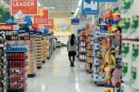 iga with liquor store - 1