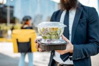 busy food court takeaway - 3