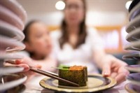 sushi train takeaway bondi - 1
