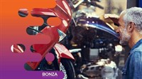 36040 thriving motorcycle business - 2