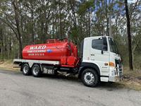 specialist septic tank cleaning - 1