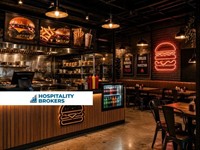 burger business 15k per - 1