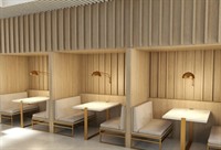 commercial interiors fitout partitioning - 2