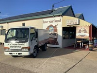 store cafe food truck - 1