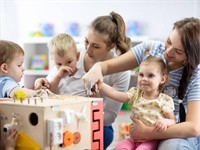 profitable 50+ place childcare - 2