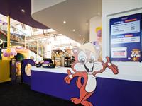 established children's playland café - 3