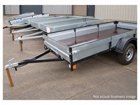 turnkey trailer parts business - 1
